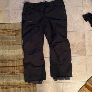 Patagonia snow pants